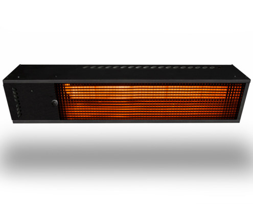 Premix Gas Ceramic Tile Burner heating system