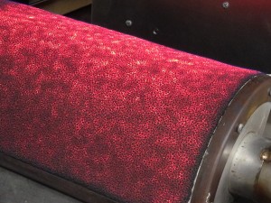 Atmospheric Infrared Operation of a Metal Foam Burner.